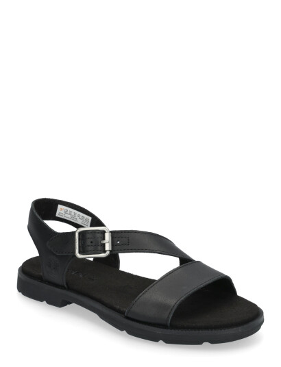 Timberland Backstrap Sandal - Black - 36 Timberland Backstrap Sandal - Black - 36