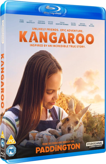 Kangaroo 2025 Bluray