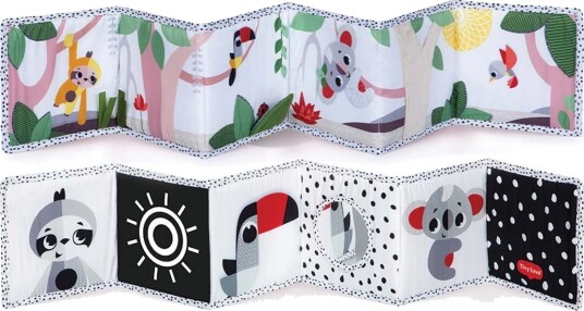 Tiny Love Croco Aktivitetsbok Boho Chic