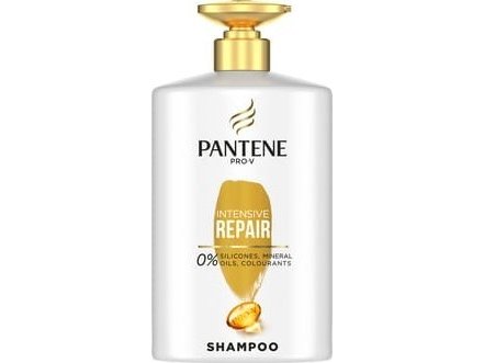 Pantene Pantene Pro-V Intensive Regeneration 3In1 Hair Shampoo 1L