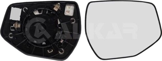Speilglass, ytterspeil ALKAR 6422333 Speilglass, ytterspeil ALKAR 6422333