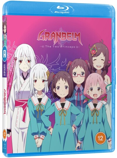 Granbelm Den Komplette Serien Granbelm Den Komplette Serien