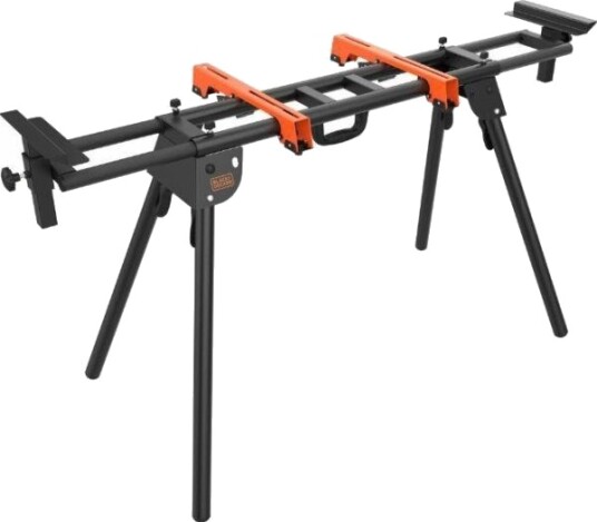 Black & Decker Sagbord for Kapp- og Gjærsager med Børsteløs Motor Black & Decker Sagbord for Kapp- og Gjærsager med Børsteløs Motor