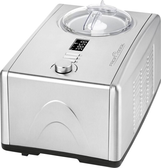 ProfiCook PC-ICM 1091 N Ismaskin 2-i-1 (1,5 liter)