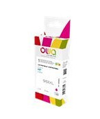 Owa - 30 Ml - Magenta - Kompatibel - Gjenfabrikert - Blekkpatron (Alternativ For: Hp 951Xl M) - For Hp Officejet Pro 251 276 8100 8600 8600 N911 8610 8615 8616 8620 8625 8630 8640