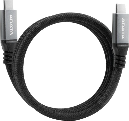 ADATA USB-C -> USB-C 3 Magnetic Cable black