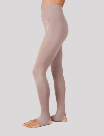 Swedish Stockings Lia Stir Up Leggings   Grey   M