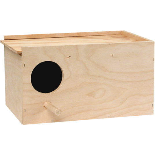 Fuglehus Undulat 21X13X13Cm Imazo Fugl Imazo Fuglehus Undulat 21X13X13Cm Imazo Fugl Imazo