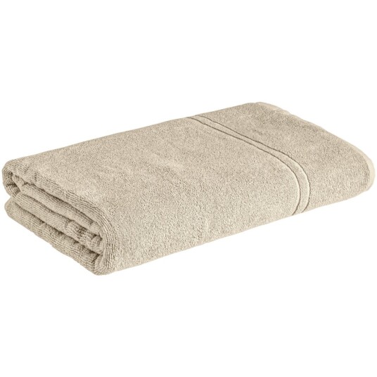 ERWIN M. Spahåndkle Dina 70x200 cm (BxL) Beige ERWIN M. Spahåndkle Dina 70x200 cm (BxL) Beige