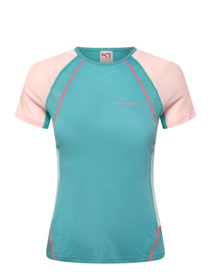 Kari Traa Alma Tee - Blue - XS
