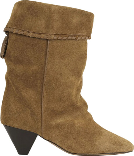 Isabel Marant Dame Sko Brun 39 EU, Isabel Marant Dame Sko Brun 39 EU,