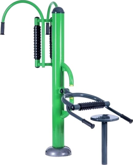 Nordic Fighter XC MASSAGER, Styrkemaskiner - utendørs Nordic Fighter XC MASSAGER, Styrkemaskiner - utendørs