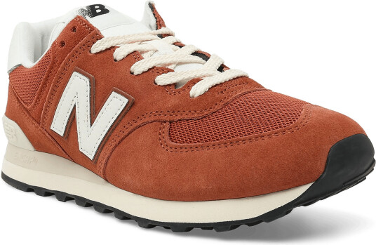 New Balance New Balance 574 Brown 40.5 New Balance New Balance 574 Brown 40.5