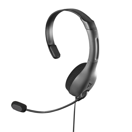 Xbox One Chat Headset LVL30 Black Xbox One Chat Headset LVL30 Black