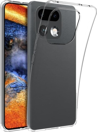 dbramante1928 Greenland Mobildeksel til Realme 16 Pro Plus GLMECL005889 Gjennomsiktig