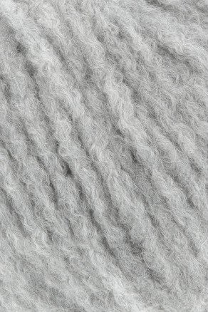 Lang Yarns Cashmere Light Garn 3 Lysegrå blanding
