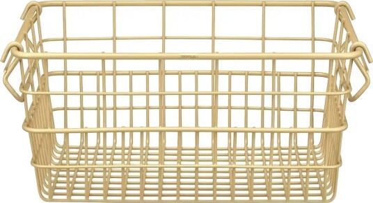 Blomus Storage Basket 14 X 29 X 21 Cm Kago New Wheat Beige Blomus Storage Basket 14 X 29 X 21 Cm Kago New Wheat Beige