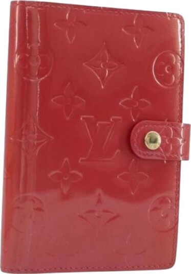 Louis Vuitton Vintage Dame Pre owned Rød ONE SIZE, Louis Vuitton Vintage Dame Pre owned Rød ONE SIZE,
