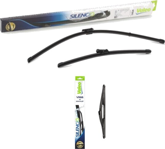 Vindusvisker VALEO VAL298N0048