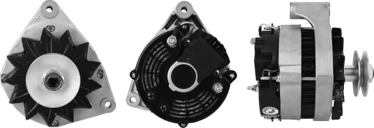 LUCAS LRA00290 Dynamo