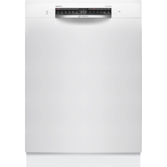 Bosch SMU4HMW02S Oppvaskmaskin Bosch SMU4HMW02S Oppvaskmaskin