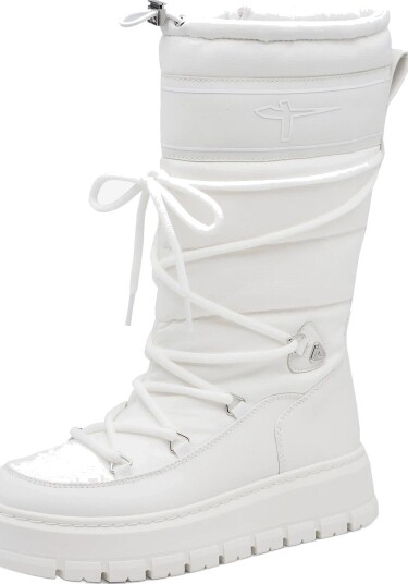 Tamaris Women Boots - WHITE - 42