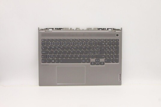 Lenovo Upper Case ASM_CZE/SLK