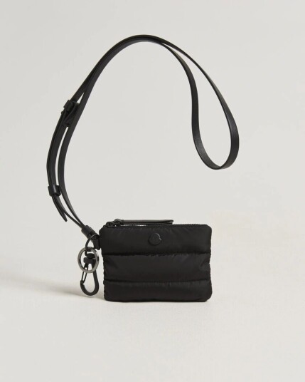 Moncler Caradoc Card Holder Black