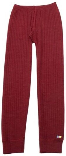 Joha Colorful Ull Leggings Bordeaux Joha Colorful Ull Leggings Bordeaux