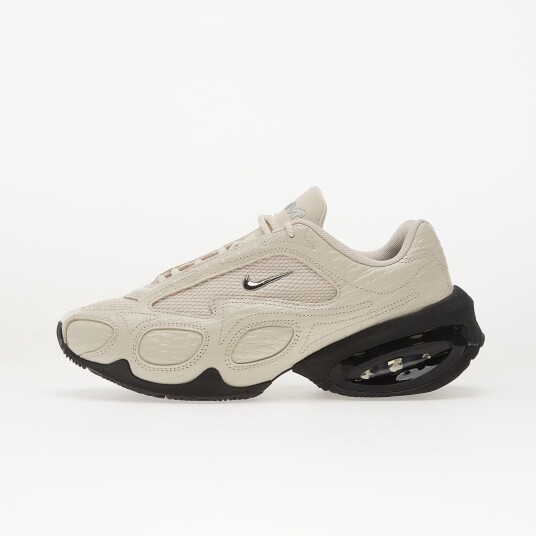 Nike W Nk Air Max Muse Se Lt Orewood Brn/ Mtlc Silver Black EUR 40