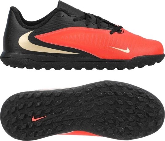 Nike Phantom 6 Club Low Cut TF Break Em' Barn - Turf (TF), størrelse 36