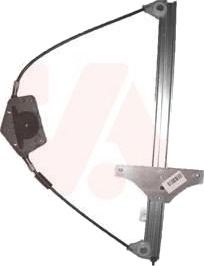 Vindusheis VAN WEZEL 4040265 Vindusheis VAN WEZEL 4040265