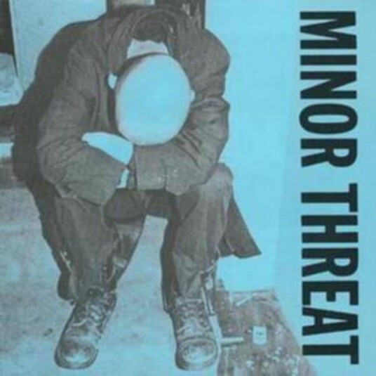 Minor Threat  Complete Discography  CD