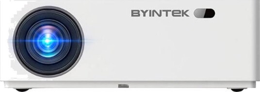 Byintek K20 Smart LCD Projektor 4K Hvit