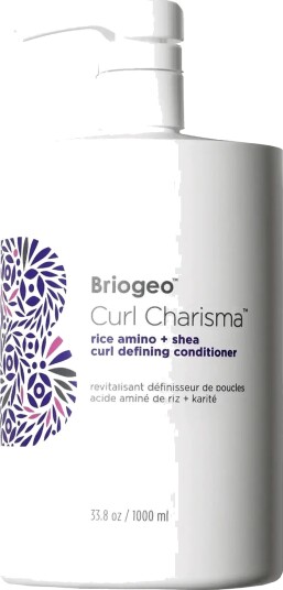 Briogeo Briogeo Curl Charisma™ Rice Amino + Shea Curl Defining Con Nude 1000 ml