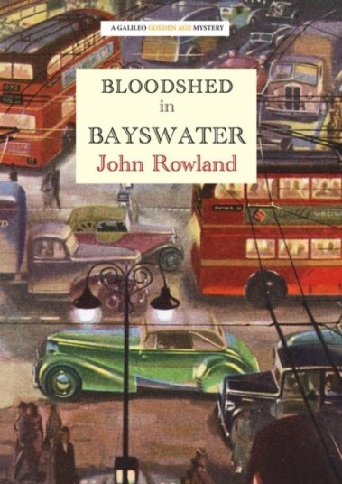 Bloodshed in Bayswater Bloodshed in Bayswater
