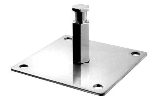 Kupo KS-011 100mm Square Mounting Plate