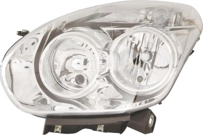 ABAKUS 661-1163LMLD-EM Frontlykter ABAKUS 661-1163LMLD-EM Frontlykter