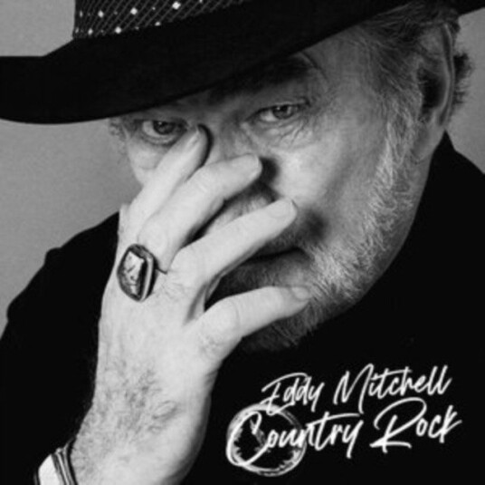 Eddy Mitchell Country Rock Uk Vinyl