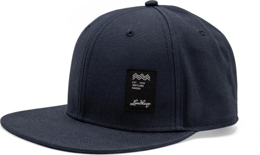 Lundhags Lundhags Snapback Cap Deep Blue OneSize