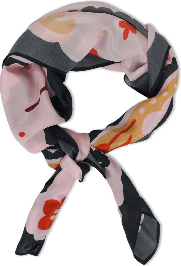 RODEBJER Rodebjer Swallow Scarf Pink ONES