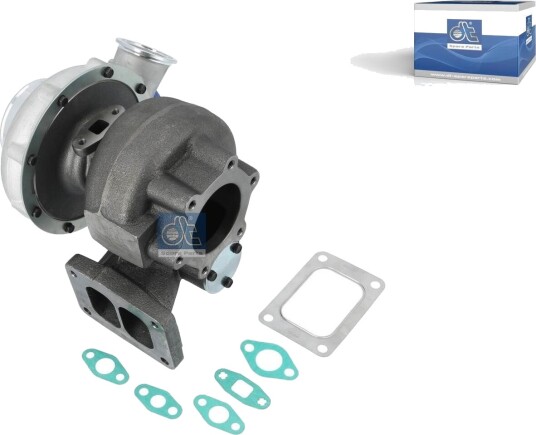 Turbolader DT Spare Parts 7.00254