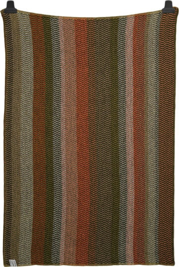 Røros Tweed Fri halvpledd Harvest 150x100 cm