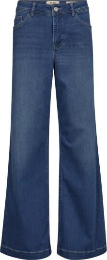 MOS Mosh Dame Jeans Blå W29,