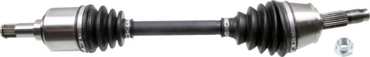 Febi Bilstein Drivaksel FEBI BILSTEIN 182017 Febi Bilstein Drivaksel FEBI BILSTEIN 182017