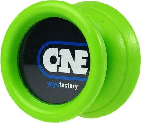 YoYoFactory YoYoFactory ONE Green YoYoFactory YoYoFactory ONE Green