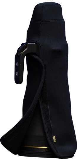 LensCoat TravelCoat Nikon Z 600 f/4 Black