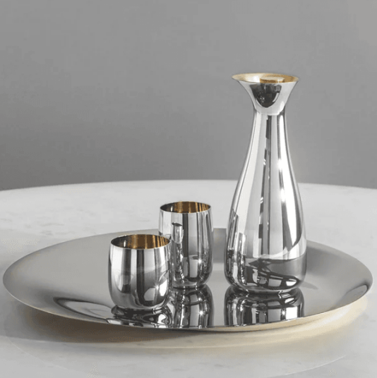 Stelton Foster fat Ø 46 cm rustfritt stål