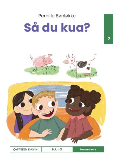 Så du kua? Så du kua?