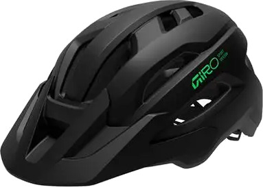 Giro Barnehjelm Junior Giro Fixture Ii Mips Matt Black/Vivid Green Str. Universell (50–57 Cm) (New 2026) Giro Barnehjelm Junior Giro Fixture Ii Mips Matt Black/Vivid Green Str. Universell (50–57 Cm) (New 2026)